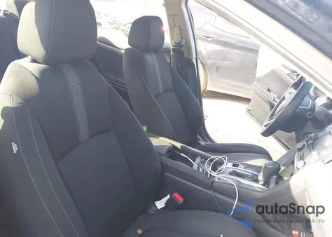 2020 Honda Civic Lx from USA, damaged, VIN 19XFC2F69LE020364